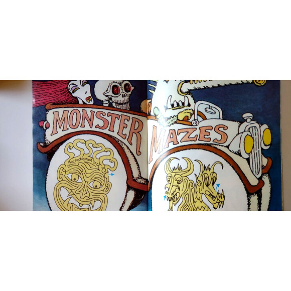 Cheryl Ladd Charlies Angels Joey Travolta SuperMag Magazine 1979 Halloween Retro - Picture 6 of 7